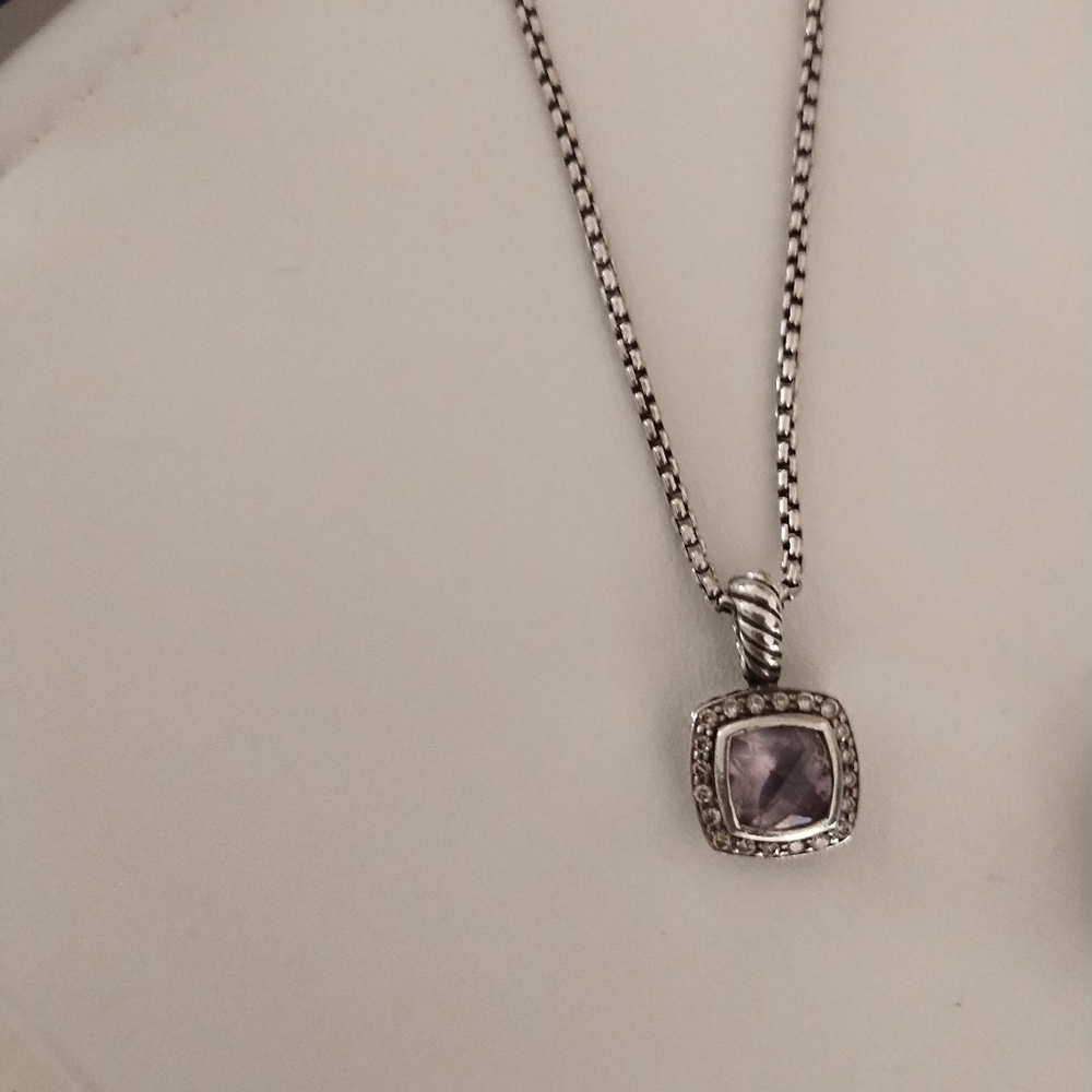David Yurman Necklace